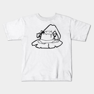 Witch Hat Kids T-Shirt